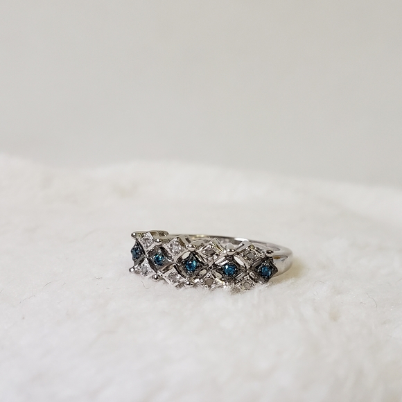 New Polki diamond wedding ring, diamond wedding band - Picture 5 of 10